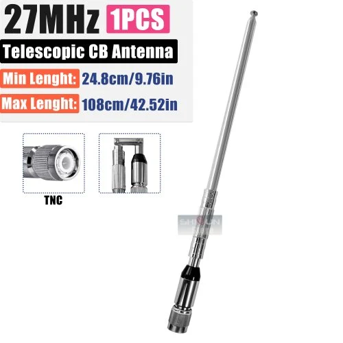 1PCS-TNC