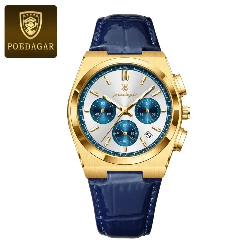 970GoldWhite blauw