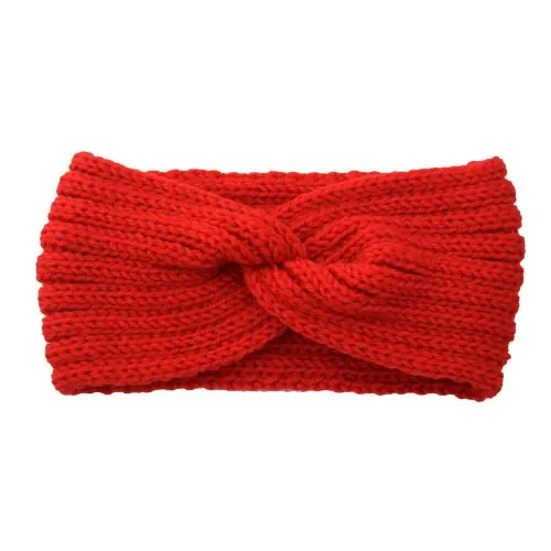 Red Headband