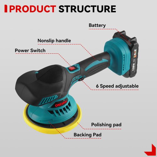 Vue 3 du produit