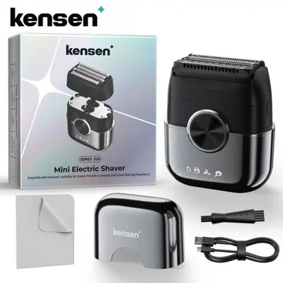Image de Rasoir Électrique Homme Kensen S26 - 4D Flottant & Étanche