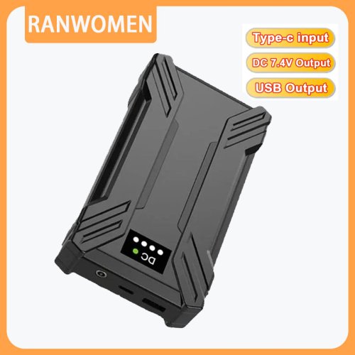 Immagine di Power Bank Riscalda Giacca 40000mAh - Energia Portatile per Inverno