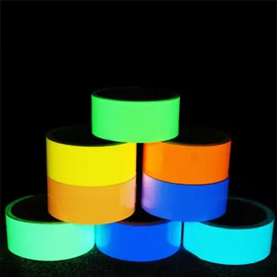 Image de Autocollants Lumineux de Nuit - Sécurité & Déco