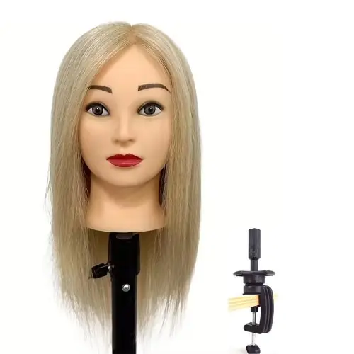 Tête 1 avec pince