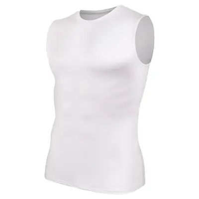 Image de Gilet Façonnant Homme - Débardeur de Compression Amincissant