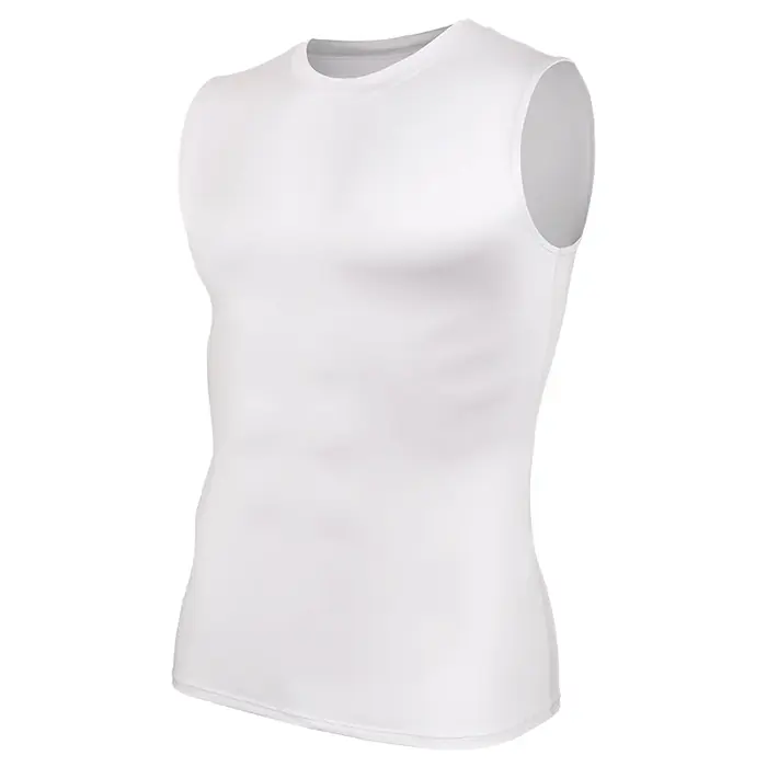 Image de Gilet Façonnant Homme - Débardeur de Compression Amincissant
