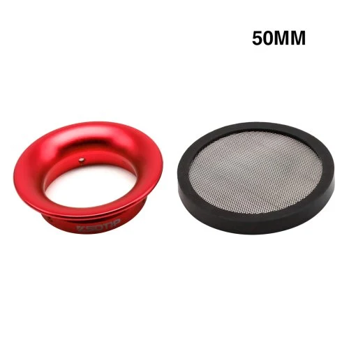 50mm red set