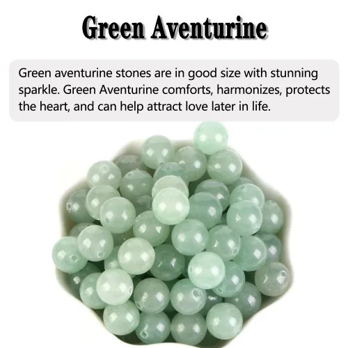 Grüner Aventurin