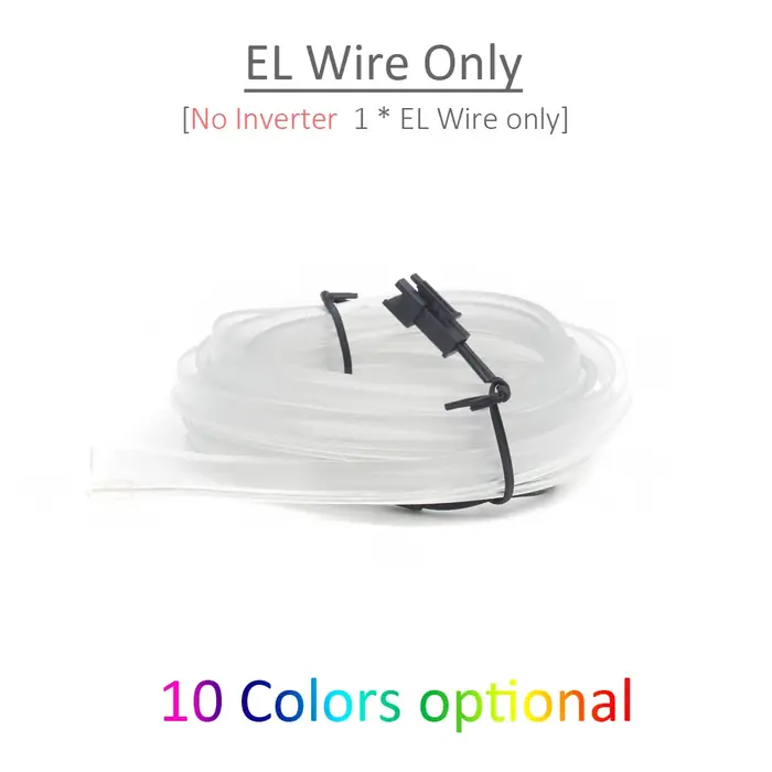 Image de LED Neon Flex Bande Lumineuse - Éclairage Flexible 3V/5V/12V