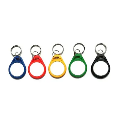 Image de Clé NFC Réinscriptible - Copie & Clone de Porte-clés