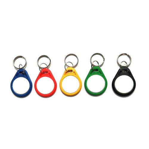 Image de Clé NFC Réinscriptible - Copie & Clone de Porte-clés