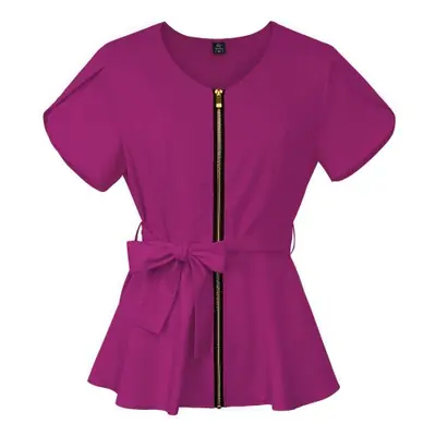 Image de Uniforme Médical Coréen Femme - Style Moderne & Confortable