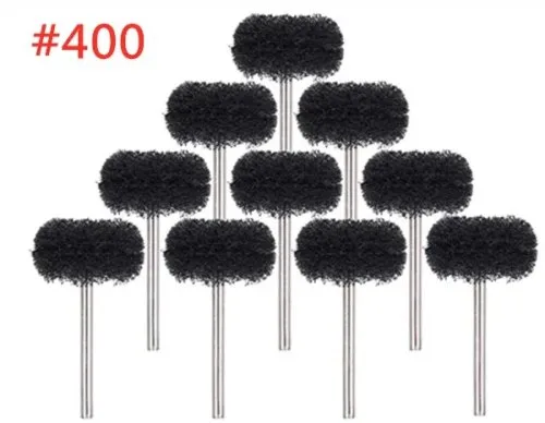 Czarny 10PCS
