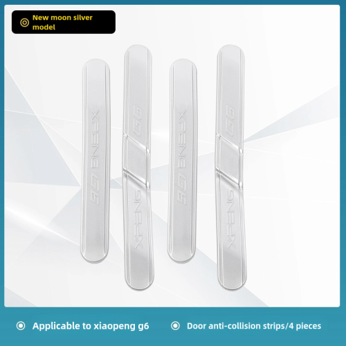 Zilver 4-stuk set