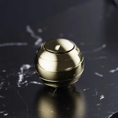 Image de Jouet Anti-Stress Rotatif Portable