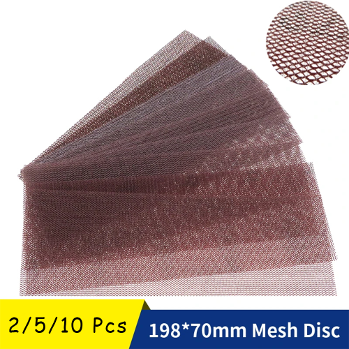 Afbeelding van Schuurpapier Schuurschijven met Klittenband 70mm - 2, 5 of 10 stuks in Grit 80 tot 600 voor Hout, Droogschuren en Polijsten