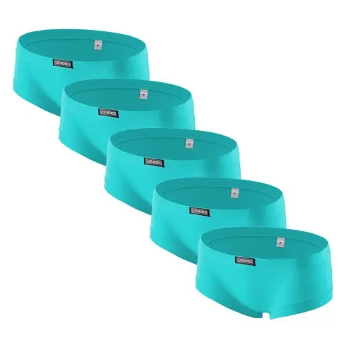 Image de Boxers Hommes Ultra Confortables - Lot de 5
