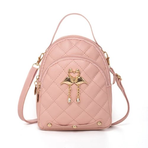 Image de Mini Sac à Dos Tendance pour Femme