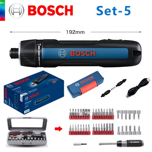 Bosch GO3 Set5