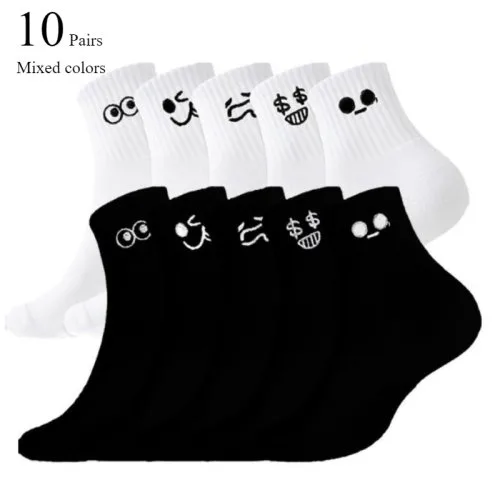 10Pair mezcla
