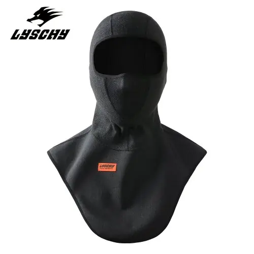 Image de Cagoule Moto Hiver - Masque Facial Coupe-Vent pour Motocross & Ski