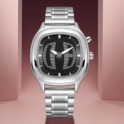 Imagen de Reloj Y2K Hombre - Estilo Retro con Pantalla Dual
