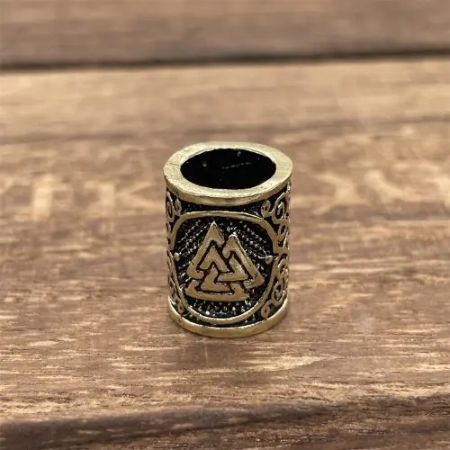 Valknut Bronze