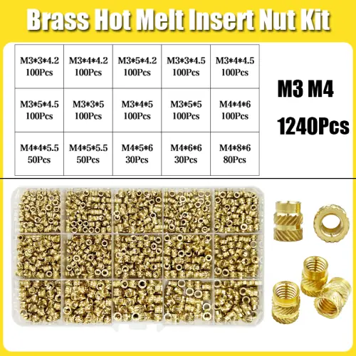 1240 szt. M3M4