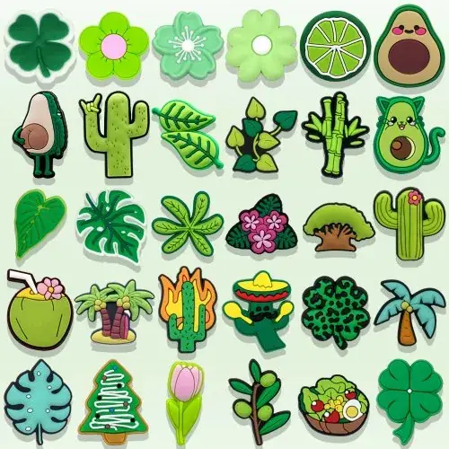 Tout vert 30pcs