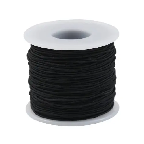 Image de Cordon Élastique Multicolore 50m - Idéal pour Bijoux Faits Main