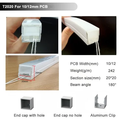 T2020 For 12mm PCB