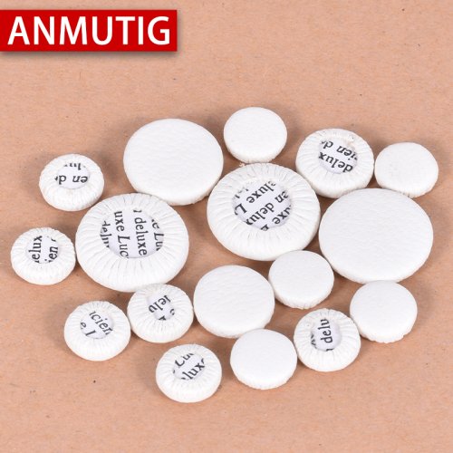 Afbeelding van Klarinet Accessoires Set met Schapenvachtbehuizing & Geluidsgatkussen