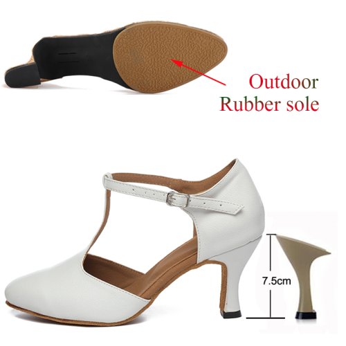 Buiten wit 7.5cm