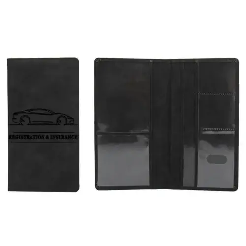 Image de Porte-Permis Cuir Homme - Élégant & Pratique