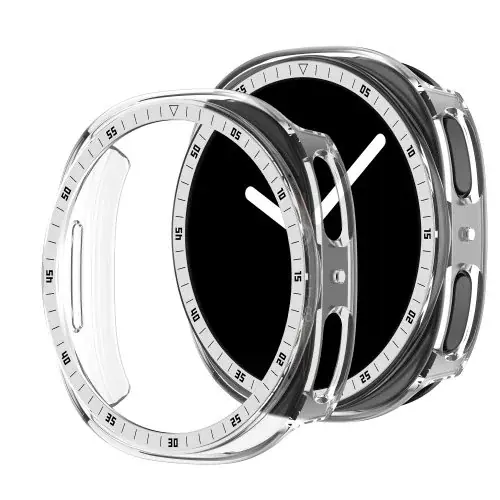Image de Coque Protection pour Galaxy Watch 8 44mm - Anti-Choc & Style