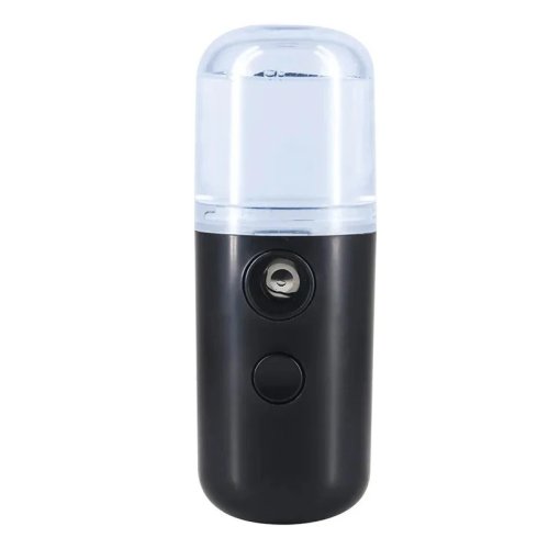 Imagen de Mini pulverizador de niebla Nano portátil USB, vaporizador Facial, humidificador de aire hidratante,...