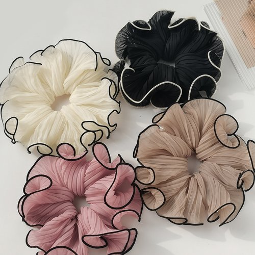 Immagine di Elastici per Capelli Coreani - Stile Fashion per Ragazze