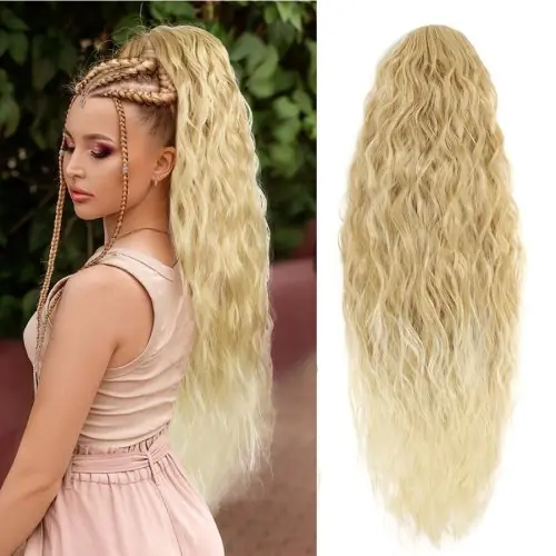 Blond
