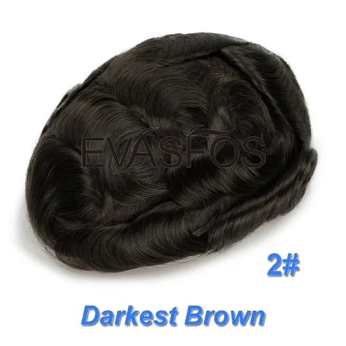 Dunkel braun farbe