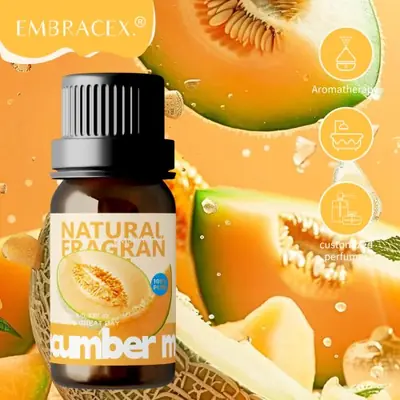 Image de Huile Essentielle Melon & Concombre - 10ml