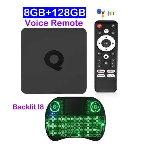 8G 128G voix I8