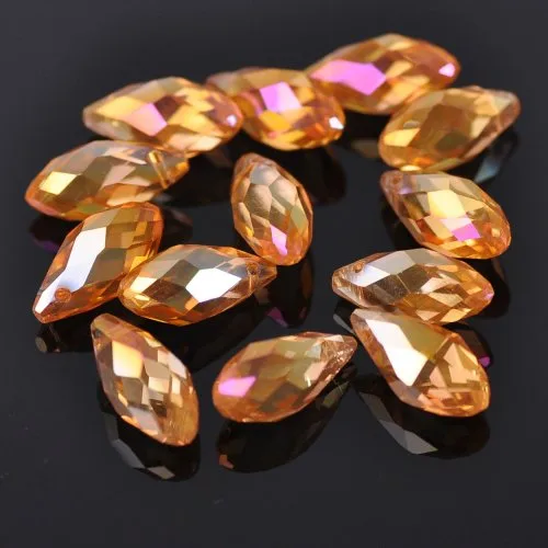 Gold koloriert