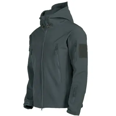 Blouson Tactique Homme Imperméable & Ventilo