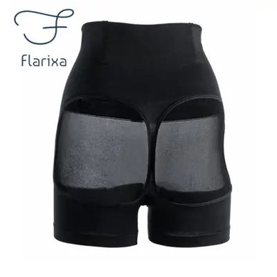Image de Shapewear Femme Sans Couture - Taille Haute & Ventre Plat