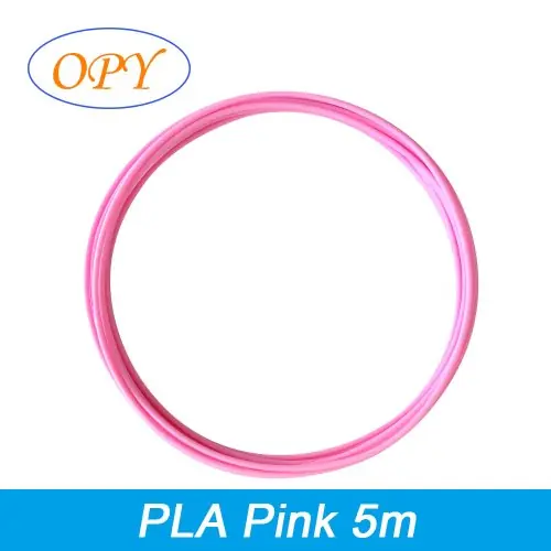 Image de Filament PLA 1.75mm pour Stylo 3D - 5m - Bois, Carbone, Glow & Couleurs