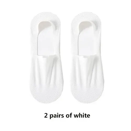 2 paires blanc
