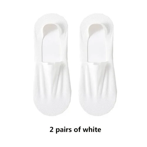 2 pairs White