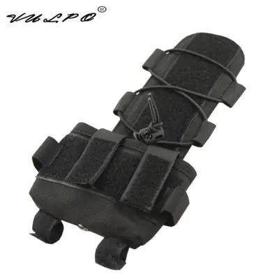 Image de Pochette Batterie Casque Tactique MK2 - Accessoire Airsoft & Chasse