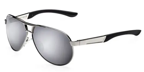 Image de Lunettes de Soleil Polarizées UV400 Homme - Conduite & Style