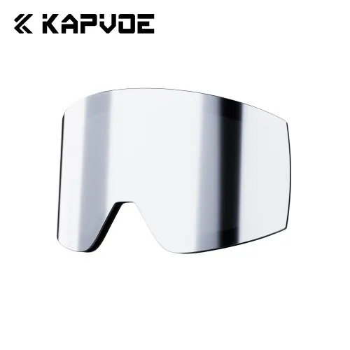 Anti-mist zilver lens